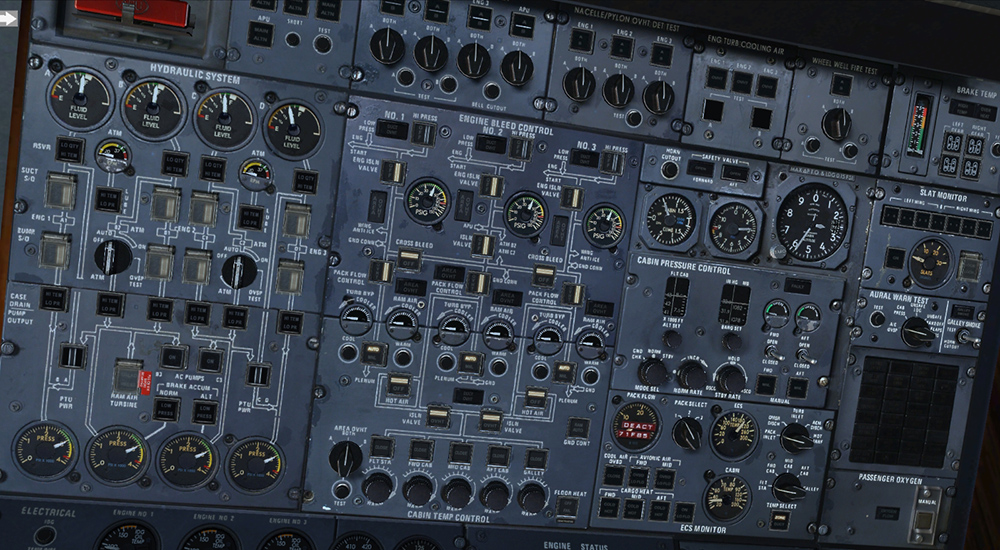 L-1011 TriStar Professional
